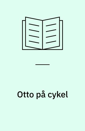 Otto på cykel