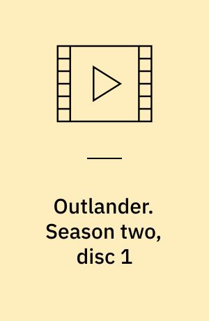 Outlander. Season two, disc 1