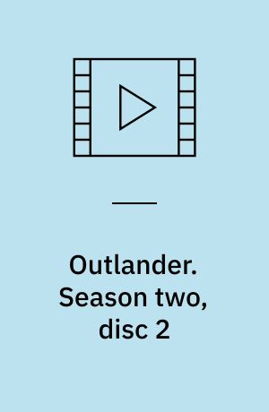 Outlander. Season two, disc 2