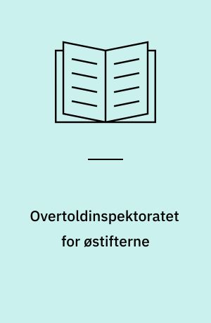 Overtoldinspektoratet for østifterne