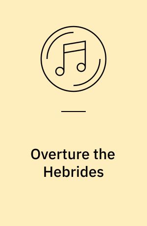 Overture the Hebrides : Fingal's cave ; A midsummer night's dream : incidental music