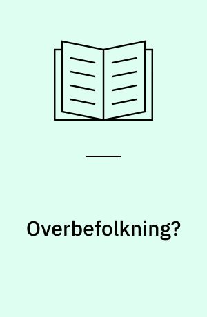 Overbefolkning?