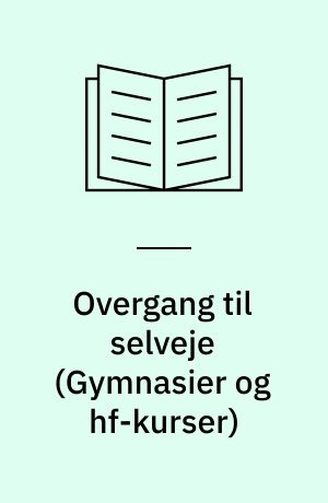 Overgang til selveje : håndbog til de midlertidige bestyrelser på \sygeleje- og radiografskoler\