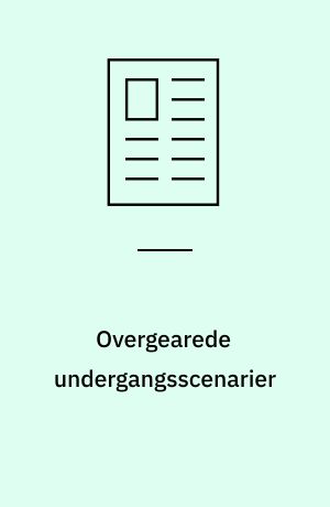 Overgearede undergangsscenarier : mennesker og maskiner fortsat på kollisionskurs i anime-filmen