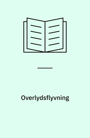 Overlydsflyvning : (Concordeprojektet)