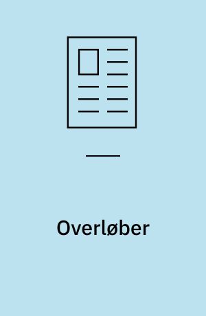 Overløber