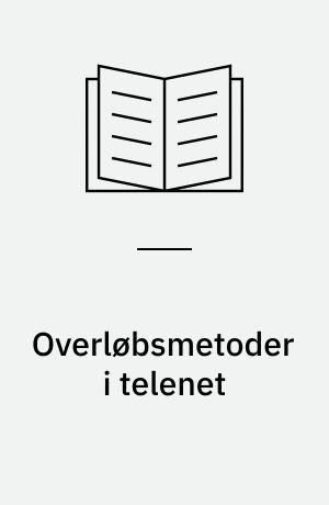 Overløbsmetoder i telenet