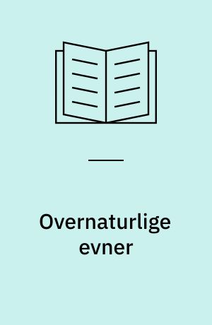 Overnaturlige evner