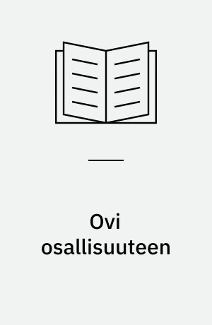Ovi osallisuuteen