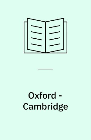 Oxford - Cambridge