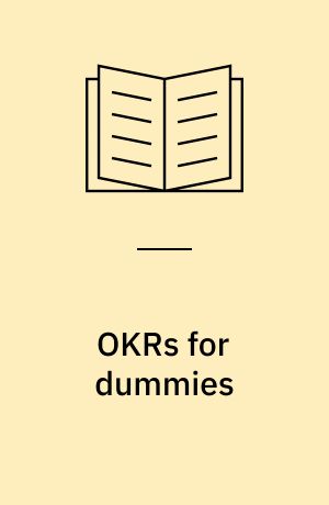 OKRs for dummies