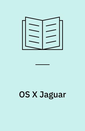 OS X Jaguar