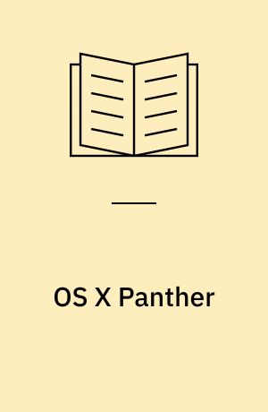 OS X Panther