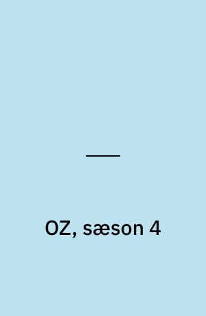OZ, sæson 4