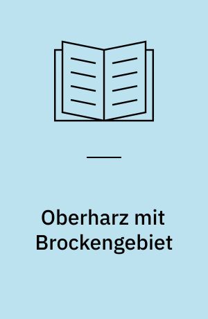 Oberharz mit Brockengebiet