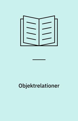 Objektrelationer