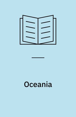 Oceania : kunst fra Melanesien