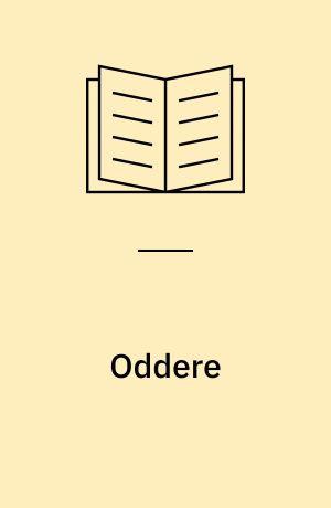 Oddere