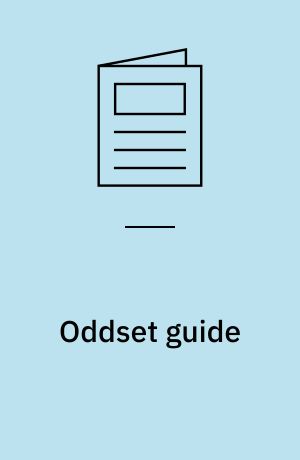 Oddset guide