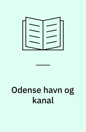 Odense havn og kanal : et undervisningsforløb