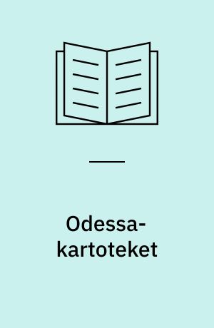 Odessa-kartoteket