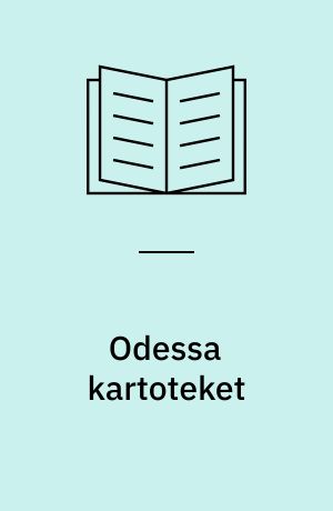 Odessa-kartoteket