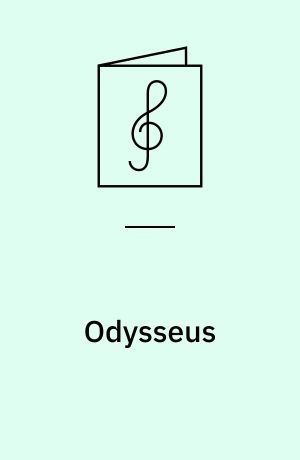 Odysseus : den fabelagtige søfærd