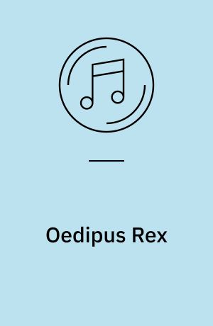 Oedipus Rex