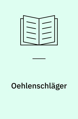 Oehlenschläger : Fortalt for Ungdommen