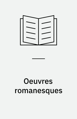 Oeuvres romanesques