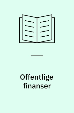 Offentlige finanser