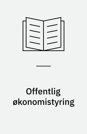 Offentlig økonomistyring