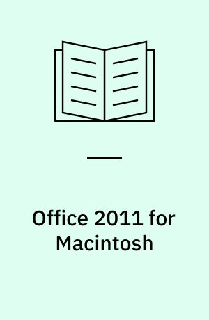 Office 2011 for Macintosh