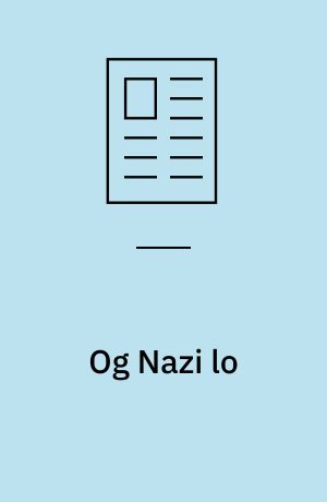 Og Nazi lo