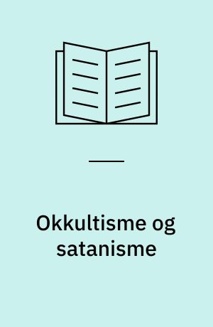 Okkultisme og satanisme