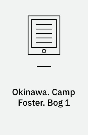 Okinawa. Camp Foster. Bog 1
