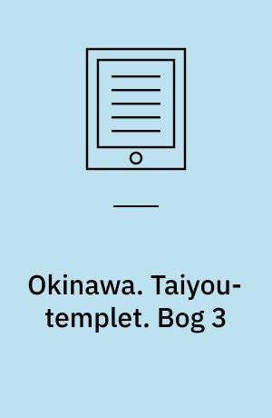Okinawa. Taiyou-templet. Bog 3