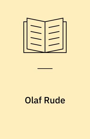 Olaf Rude : et udvalg af billeder