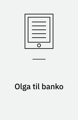 Olga til banko