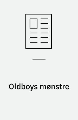 Oldboys mønstre