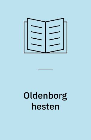Oldenborg hesten