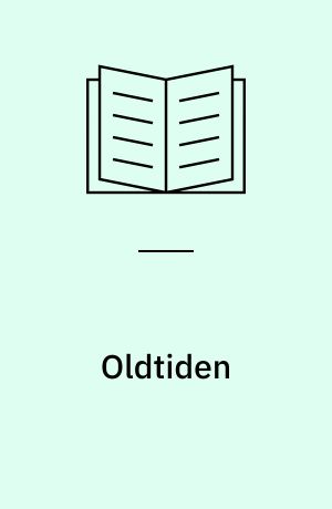 Oldtiden