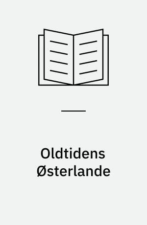 Oldtidens Østerlande