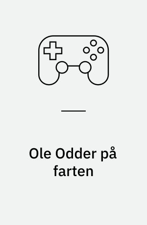 Ole Odder på farten