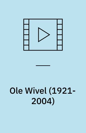 Ole Wivel (1921-2004)