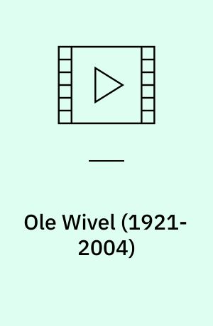 Ole Wivel (1921-2004)