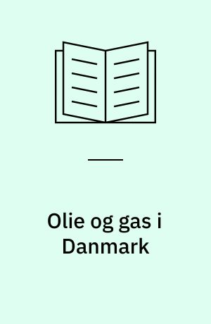 Olie og gas i Danmark