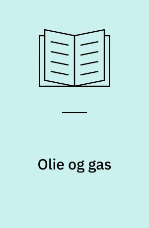 Olie og gas