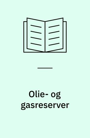 Olie- og gasreserver