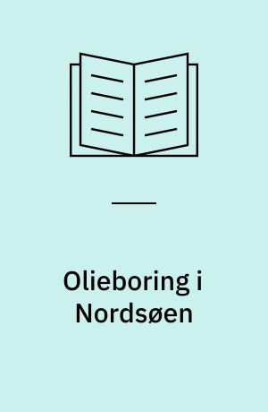 Olieboring i Nordsøen